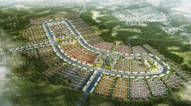 MAHA Properti Indonesia bergerak di bidang pengembangan properti residensial dan komersial. (Dok. mahaproperti.co.id)