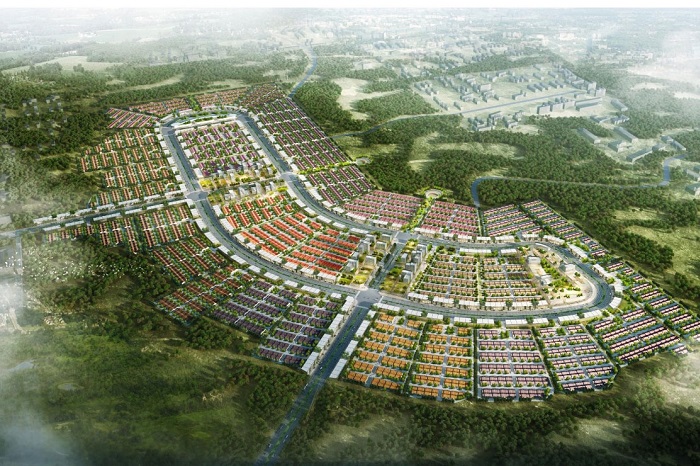 MAHA Properti Indonesia bergerak di bidang pengembangan properti residensial dan komersial. (Dok. mahaproperti.co.id)