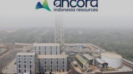 PT Ancora Indonesia Resources Tbk. (Dok. Ancora)

