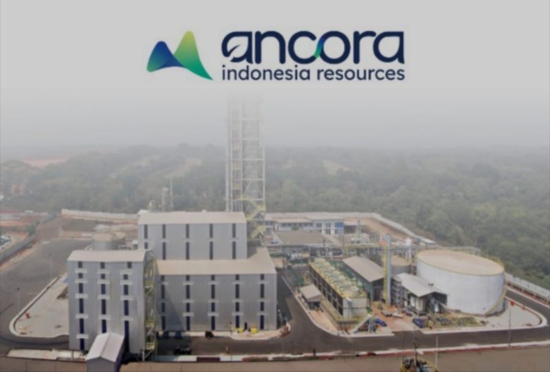 PT Ancora Indonesia Resources Tbk. (Dok. Ancora)

