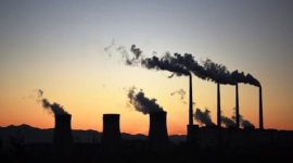 Potret terkini lokasi PLTU MT Jambi-2 yang kini kembali dilirik investor global. (Dok. Istimewa)