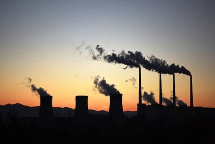 Potret terkini lokasi PLTU MT Jambi-2 yang kini kembali dilirik investor global. (Dok. Istimewa)