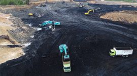 Armada modern Hillcon di tambang batubara jadi tulang punggung kontrak besar & pangsa pasar nasional. (Dok. hillcon.co.id)