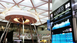 IHSG pada Rabu (23/7/2025) ditutup menguat signifikan sebesar 1,70 persen ke level 7.469,23. (Dok. Idx.co.id)