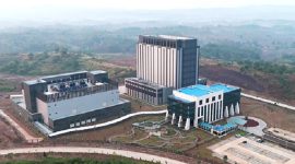 harga saham PT DCI Indonesia Tbk (DCII) ke level tertinggi Rp317.950 per saham. (Dok. Dci-indonesia.com)