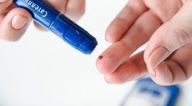 Diabetes membuat luka sembuh lebih lama dan mudah terinfeksi. (Dok. 