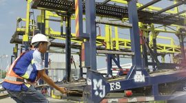 PT Indomobil Multi Jasa Tbk (IMJS) mengumumkan rencana rights issue hingga 3 miliar saham baru pada kuartal kedua 2025. (Dok. indomobilmultijasa.com)