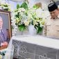Presiden Prabowo Subianto, menyampaikan duka cita mendalam atas wafatnya tokoh ekonomi nasional, Kwik Kian Gie. (Facebook.com @Setkab RI)