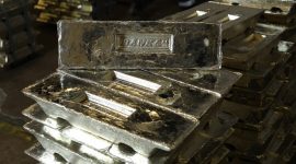 Smelter timah modern PT Timah Tbk di Pangkalpinang beroperasi penuh dengan teknologi ramah lingkungan. (Dok. timah.com)