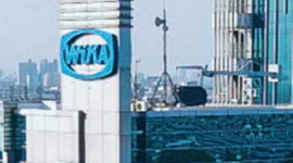 Kantor pusat Wijaya Karya di Jakarta jadi pusat koordinasi restrukturisasi dan reformasi keuangan 2025. (Dok. wika.co.id)