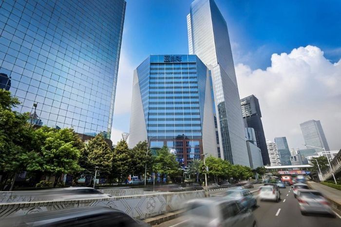 BRI Group catatkan laba Rp26,53 T di semester I 2025! Kinerja solid ini didukung rasio NPL yang membaik dan manajemen risiko yang ketat. (Dok. BRI)