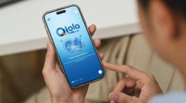 Kinerja QLola by BRI makin cemerlang! Volume transaksinya tembus Rp5.970 triliun. (Dok. BRI)