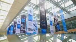 Jangan lewatkan BFF Festival 2025! BRI hadir sebagai sponsor utama, dukung industri lokal dan siapkan berbagai promo menarik. Yuk datang 15-17 Agustus!