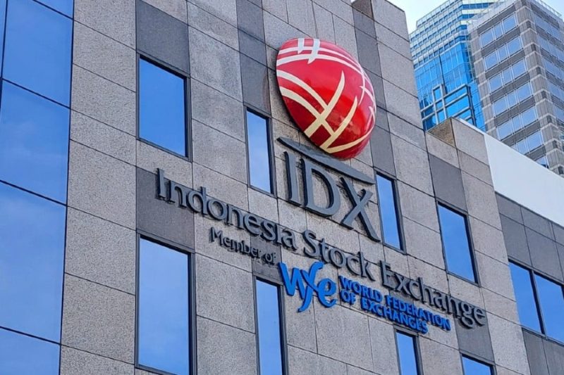 IHSG mendekati 8.000 jelang HUT RI ke-80, kapitalisasi pasar BEI pecah rekor tertinggi di ASEAN. (Dok. Idx.co.id)

