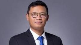 Dirjen Pajak Bimo Wijayanto memaparkan skema baru pajak kripto dalam konferensi pers. (Dok. pajak.go.id)