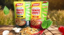 Erildya Cemilan Family. (Dok. BRI)