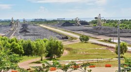 Saham BUMI tetap diburu investor meski laba bersih merosot tajam di semester pertama 2025. (Dok. bumiresources.com)

