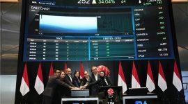 2. Saham DATA melonjak setelah transaksi internal senilai Rp1,98 miliar terungkap. (Dok. remala.id)