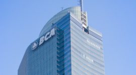 Saham BCA tertekan isu akuisisi, Rosan Roeslani pastikan Danantara tak terlibat. (Dok. Bca.co.id)

