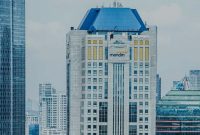 Gedung ikonik Bank Mandiri simbol kekuatan BUMN keuangan di Indonesia. (Dok. Bankmandiri.co.id)
