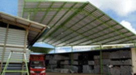 2. Gedung pabrik PIPA di Tangerang yang menjadi basis produksi pipa PVC berkualitas untuk pasar nasional dan ekspor. (Dok. multimakmurlemindo.com)
