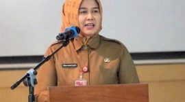 1. Rina Dewiyanti resmi menjabat Komisaris Non-Independen Bank Banten mulai 8 Agustus 2025. (Instagram.com @bpkadprovinsibanten)