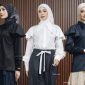 Dari Bandung ke panggung dunia! Kisah inspiratif Netaly, UMKM modest fashion yang sukses go global berkat program pembinaan BRI. (Dok. BRI)