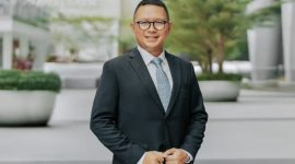 PT Bank Rakyat Indonesia (Persero) Tbk atau BRI secara resmi menunjuk Dhanny sebagai Corporate Secretary. (Dok. BRI)