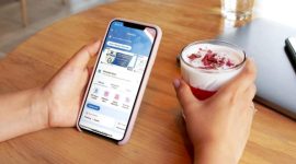 Transaksi di BRI kini 99,1% digital! BRImo dan AgenBRILink jadi andalan. Cek bagaimana transformasi digital BRI mengubah layanan perbankan. (Dok. BRI)