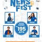 BRI mengajak jurnalis nasional berpartisipasi di News Fest 2025! Menangkan hadiah menarik dan berkesempatan mengikuti program bergengsi BRI Fellowship Journalism 2026. (Dok. BRI)