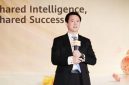 Charles Yang, Senior Vice President of Huawei and President of Huawei Cloud Global Marketing and Sales Service
