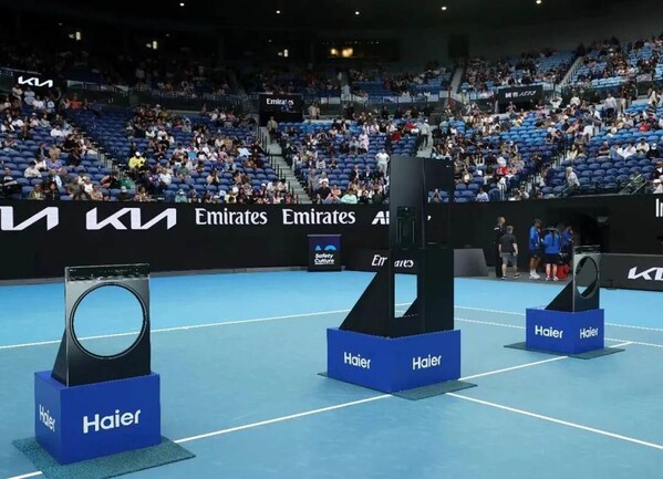 Haier Tampil Luar Biasa di Ajang Australian Open 2026: Sponsor Resmi yang Menghadirkan Inovasi Cerdas dan Nilai Positif