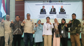 Foto : PROPAMI Surabaya Raya resmi dilantik, membuka jalan lahirnya profesional pasar modal baru melalui edukasi, kolaborasi, dan penguatan kompetensi investasi nasional. (doc.PROPAMI)