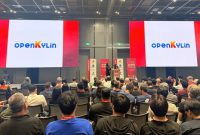 “AI-Native”, Lebih dari Sekadar Konsep: openKylin Paparkan Visi di FOSSASIA