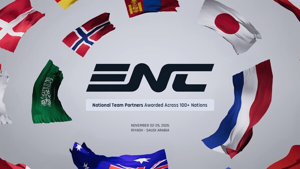 Esports Nations Cup 2026 Berikan Status Mitra Resmi di Lebih dari 100 Negara Untuk Membangun Masa Depan Esports Berdasarkan Negara