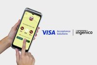 Ingenico dan Visa Berkolaborasi Mempercepat Pengembangan Solusi Bisnis Terpadu di Berbagai Industri