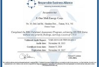 Molicel Raih Status “Silver” dari RBA, Tetapkan Standar Baru dalam Produksi Baterai yang Etis