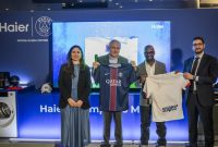 Haier Rayakan Keunggulan di Paris dengan Portofolio “Smart Home” Terbaru