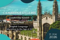 Cambridge English Hadirkan Pemimpin Sektor Pendidikan Asia Pasifik dalam Leadership Summit 2026 di Kuala Lumpur