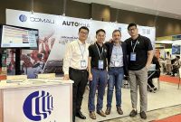 COMAU TAMPILKAN SOLUSI OTOMATISASI UNTUK INDUSTRI KENDARAAN NIAGA DI ASIA TENGGARA DALAM AJANG GIICOMVEC 2026