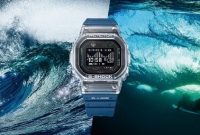 Casio Luncurkan G-SHOCK yang Dilengkapi Fitur Pemantauan Detak Jantung dan Grafik Pasang Surut Laut