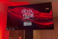 Hisense Angkat Perpaduan Dunia Mode dan Gaya Hidup Lewat Program Aktivasi Menjelang Penayangan “The Devil Wears Prada 2” pada 1 Mei