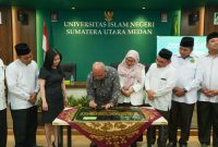 Musim Mas Resmikan Smart Class di UINSU, Dukung Pembelajaran Digital dan Generasi Unggul 2045