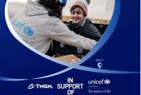 TMGM Dukung Bantuan Kemanusiaan yang Disalurkan UNICEF Australia untuk Anak-Anak di Gaza