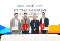 Whale Cloud Gandeng AGIBOT guna Mempercepat Ekspansi “Embodied AI” di Pasar Global