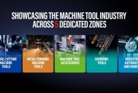 CMES Indonesia International Machine Tool Exhibition 2026 Debut pada 2-4 Juli di Jakarta