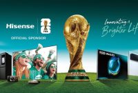 Hisense Hadirkan Inovasi “Home Entertainment” dan “Smart Living” Generasi Baru Menjelang FIFA World Cup 2026™