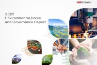 Terbitkan Laporan ESG 2025, Hikvision Dorong Pembangunan Berkelanjutan Lewat “Tech for Good”