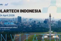 Standard Energy Tampilkan Rantai Pasok PV Terintegrasi di SOLARTECH INDONESIA 2026, Layani Pasar Energi Bersih di Amerika Serikat, India, Eropa, Asia Tenggara, dan Seluruh Dunia