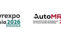Lebih dari 7.000 Praktisi Industri Siap Berkumpul di Bangkok dalam Ajang TyreXpo Asia dan AutoMROtive 2026